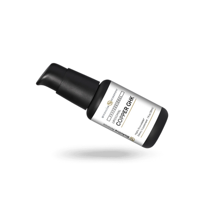 Quicksilver Copper GHK Oral Peptide