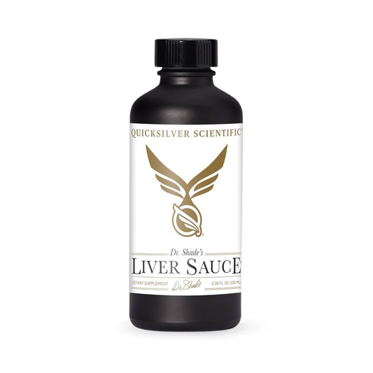 Dr. Shade's Liver Sauce® 100mL