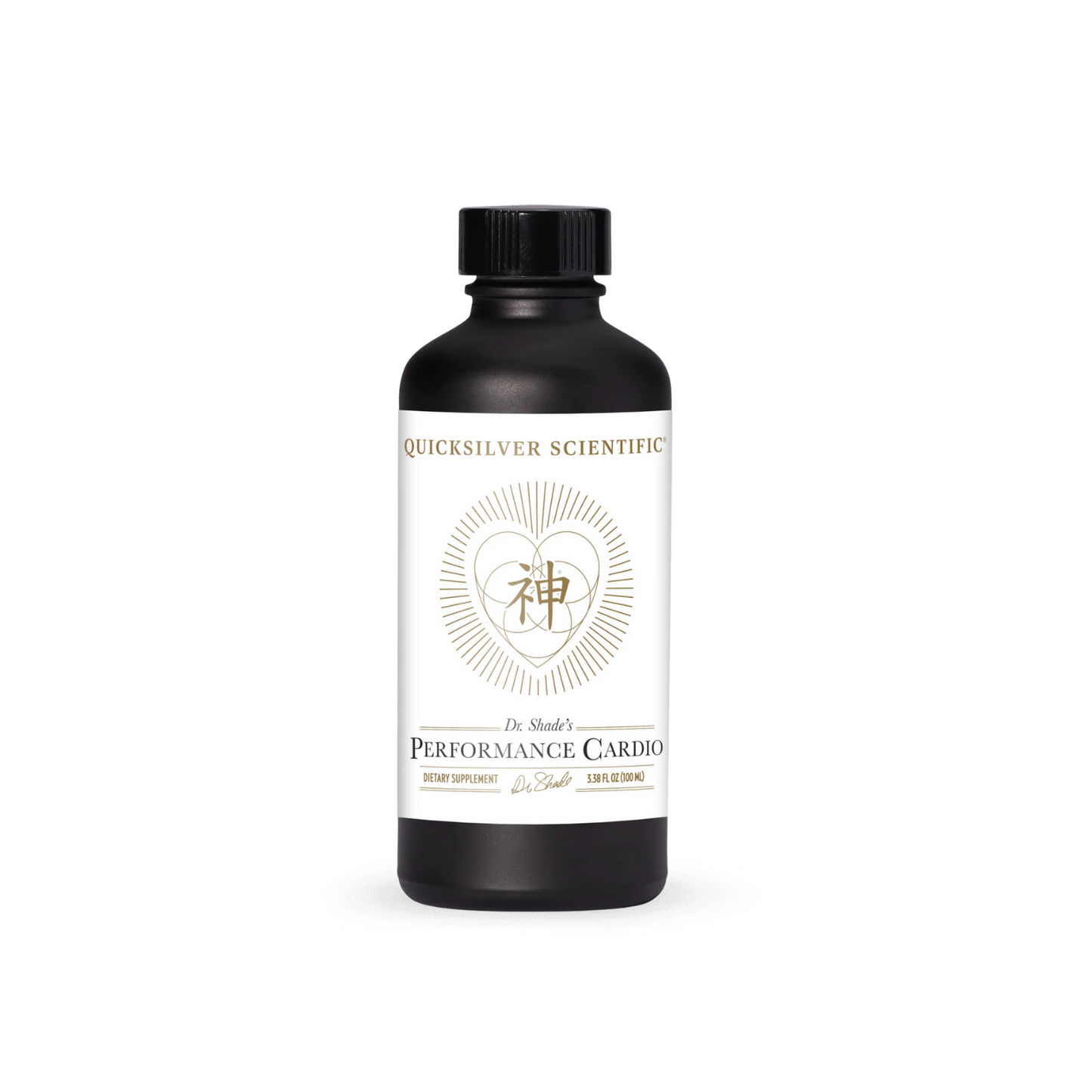Quicksilver scientific Dr. Shade's Performance Cardio 100mL