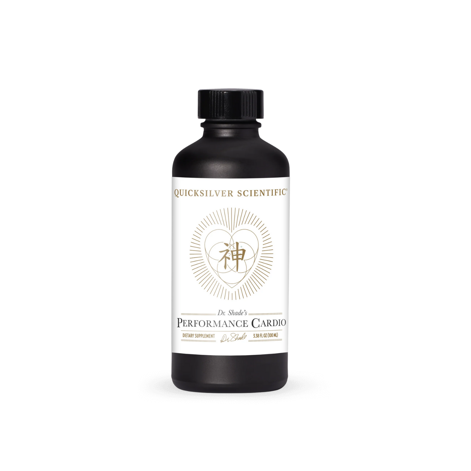 Quicksilver scientific Dr. Shade's Performance Cardio 100mL