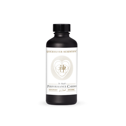 Quicksilver scientific Dr. Shade's Performance Cardio 100mL
