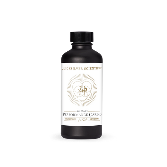 Quicksilver scientific Dr. Shade's Performance Cardio 100mL