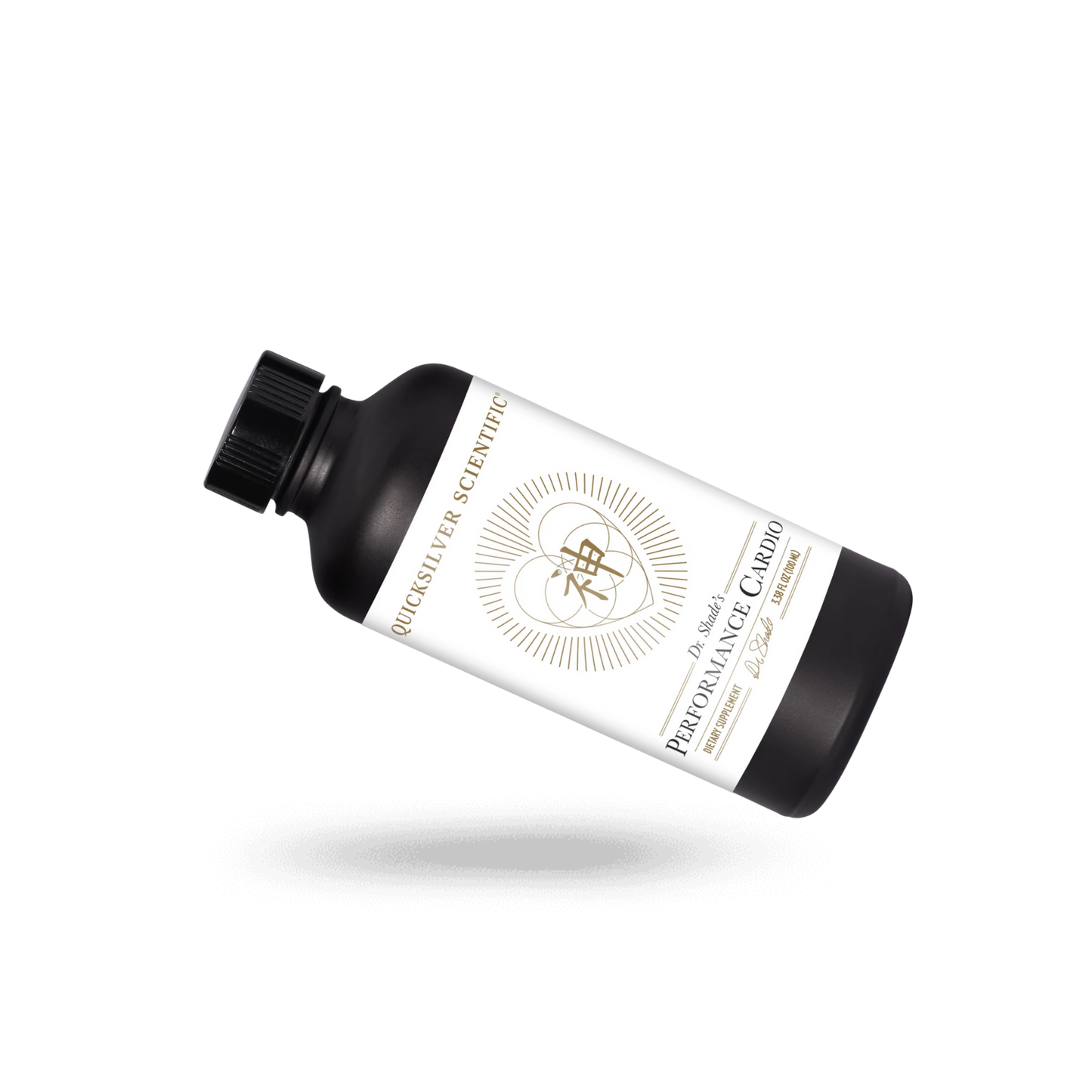 Quicksilver scientific Dr. Shade's Performance Cardio 100mL