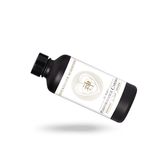 Quicksilver scientific Dr. Shade's Performance Cardio 100mL