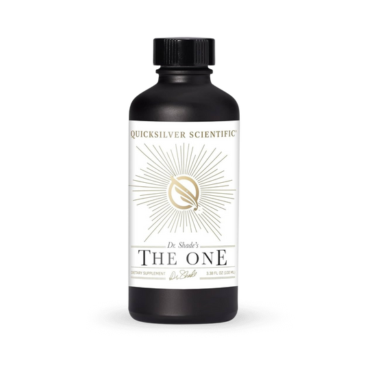 Quicksilver Dr. Shade's The One® 100mL
