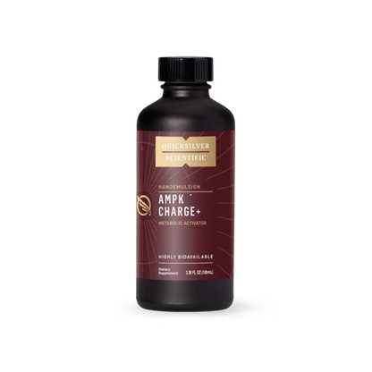 Quicksilver Scientific AMPK Charge+® 100 mL