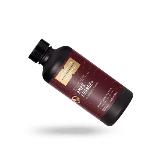 Quicksilver Scientific AMPK Charge+® 100 mL