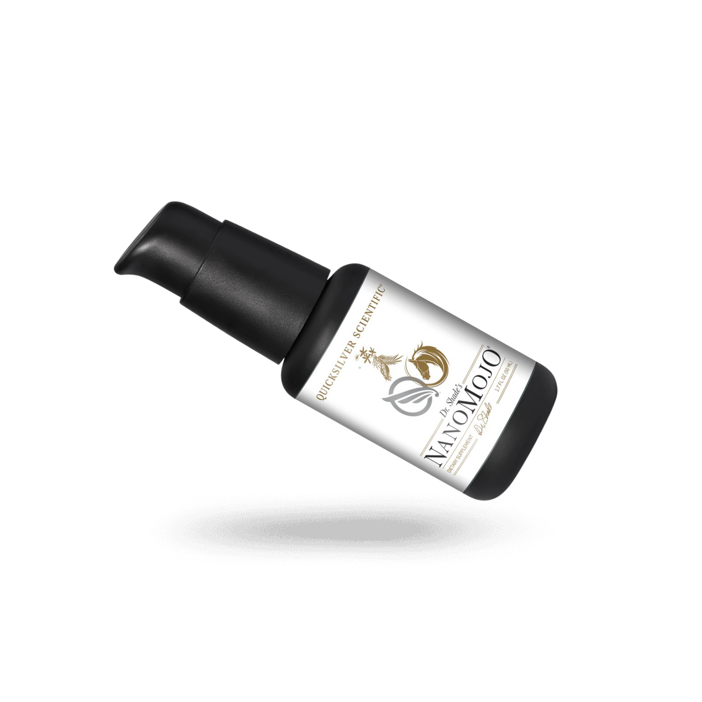 Quicksilver Dr. Shade's NanoMojo® R 50mL