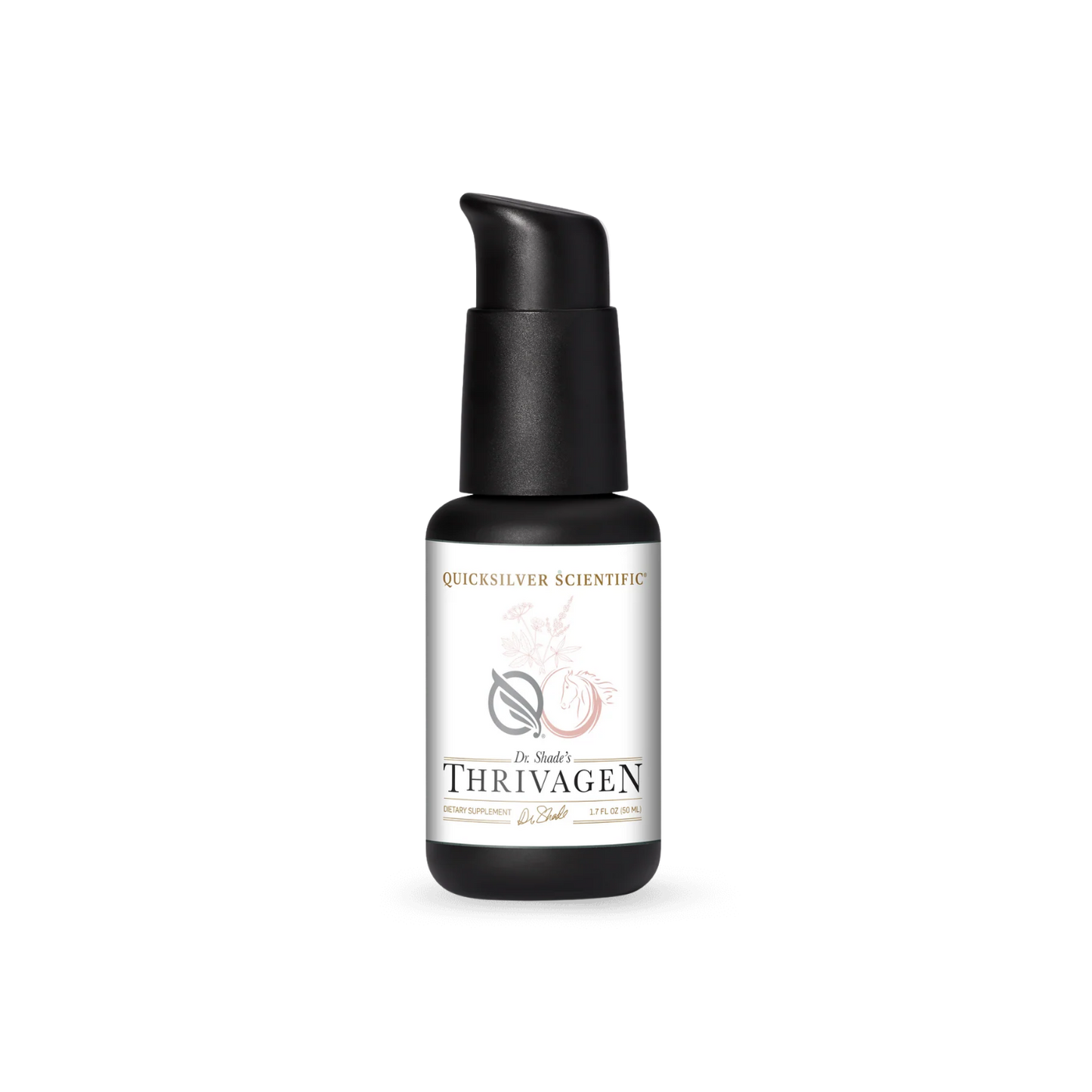 Quicksilver scientific Dr. Shade's Thrivagen® 50mL