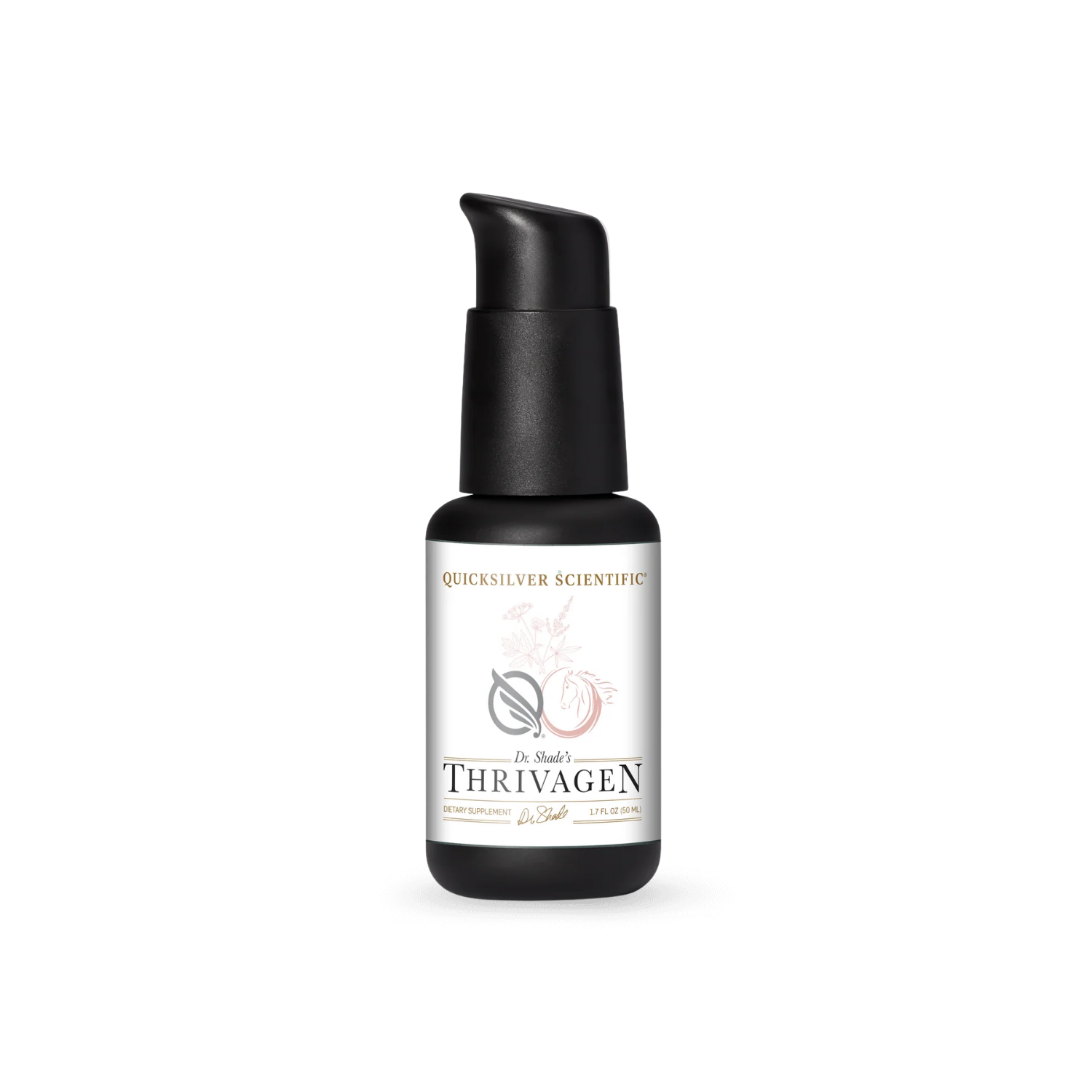 Quicksilver scientific Dr. Shade's Thrivagen® 50mL