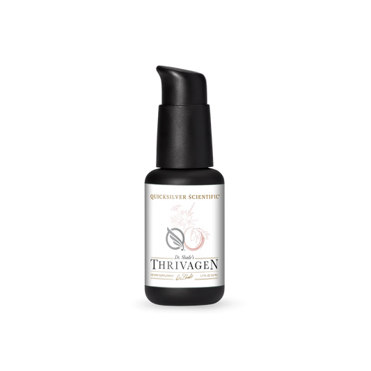Quicksilver scientific Dr. Shade's Thrivagen® 50mL