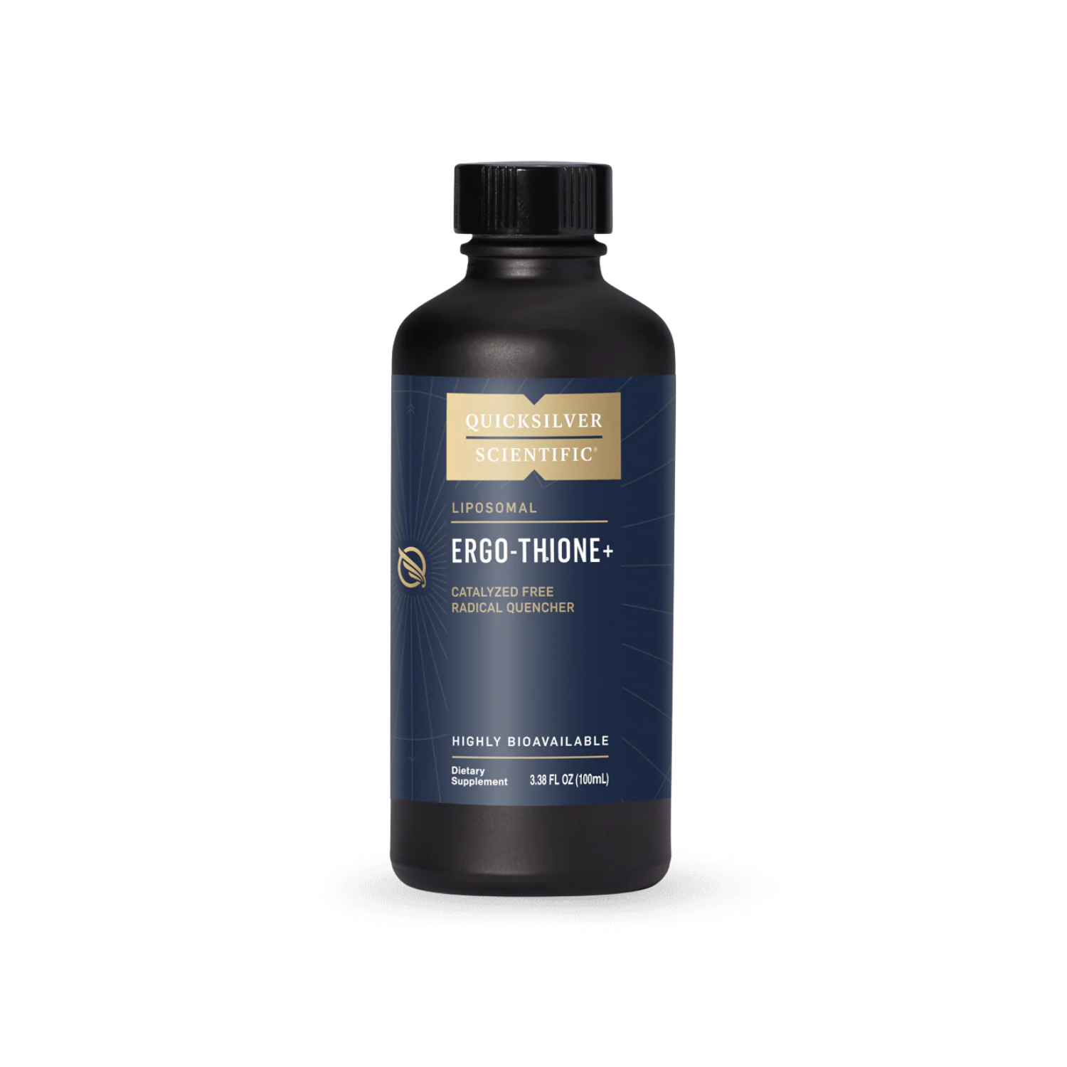 Quicksilver scientific Ergo-Thione® 100mL