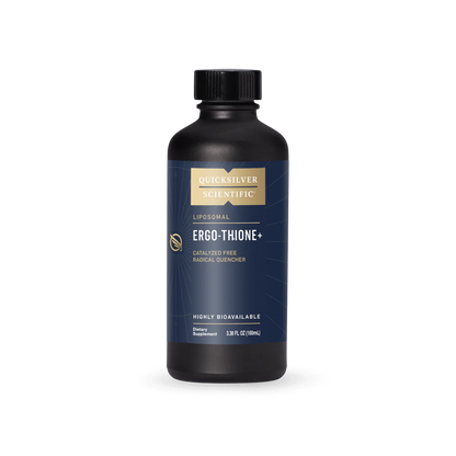 Quicksilver scientific Ergo-Thione® 100mL