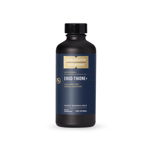 Quicksilver scientific Ergo-Thione® 100mL