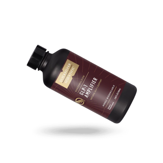Quicksilver scientific GLP-1 Amplifier 100mL