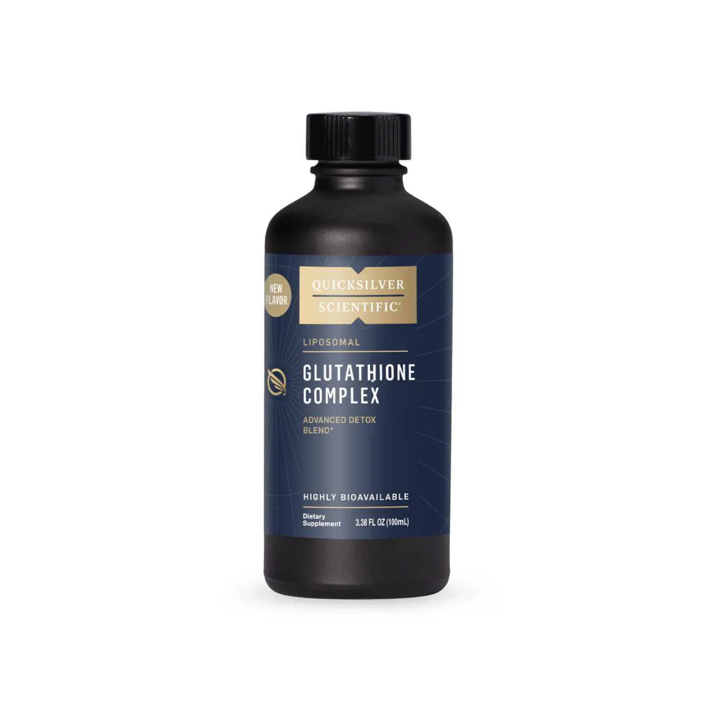 Quicksilver scientific Glutathione Complex coco berry