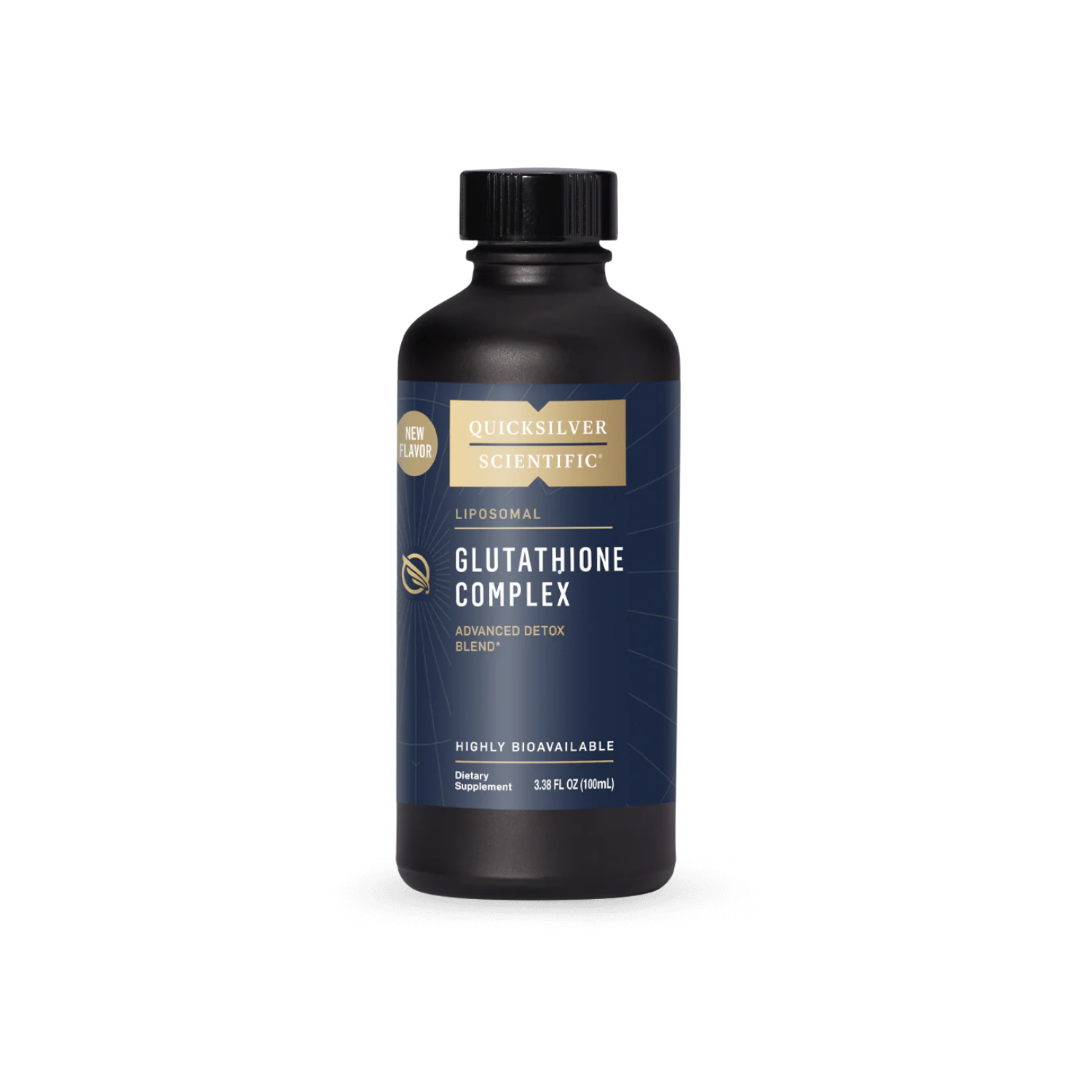 Quicksilver scientific Glutathione Complex coco berry
