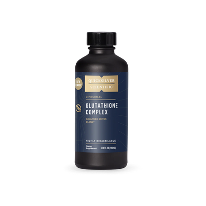 Quicksilver scientific Glutathione Complex coco berry