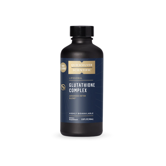 Quicksilver scientific Glutathione Complex coco berry