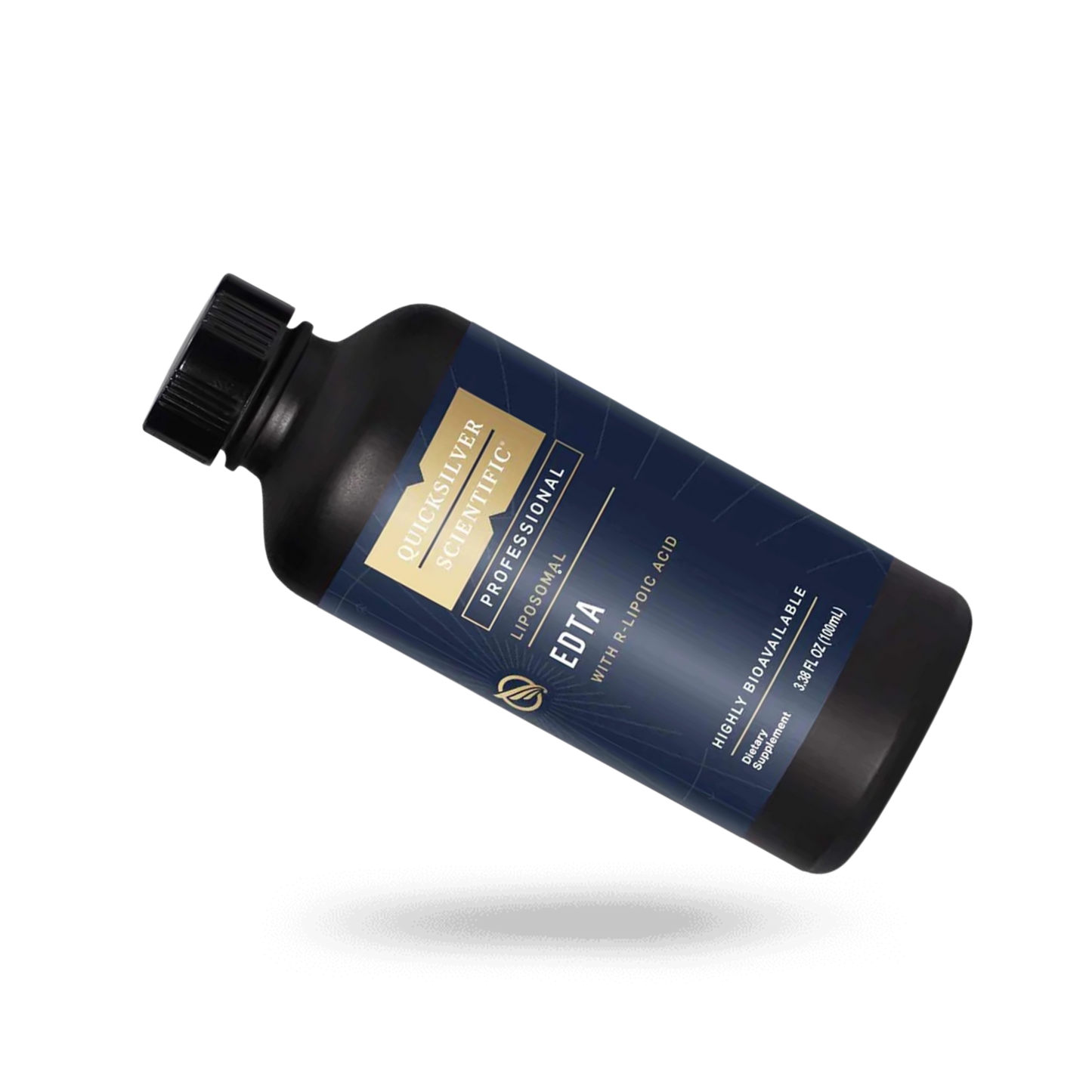 Quicksilver scientific Liposomal EDTA with R-Lipoic Acid 100mL