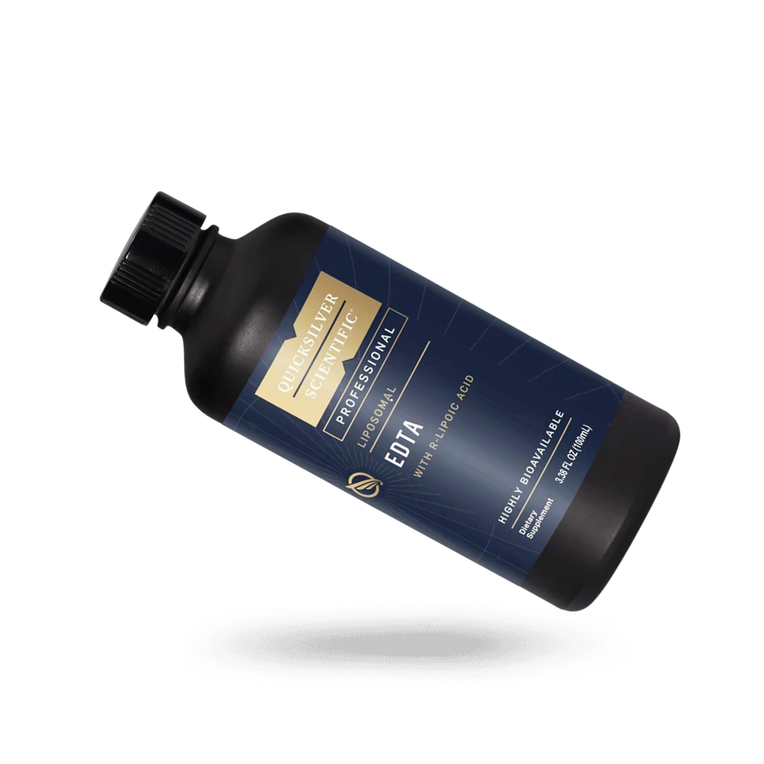 Quicksilver scientific Liposomal EDTA with R-Lipoic Acid 100mL