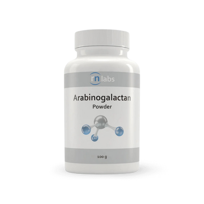 RN Labs Arabinogalactan Oral Powder 100g