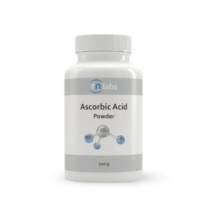 RN Labs Ascorbic Acid Oral Powder 100g