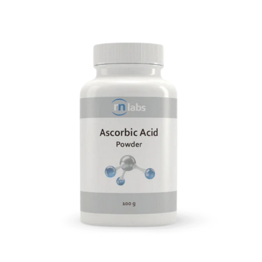 RN Labs Ascorbic Acid Oral Powder 100g