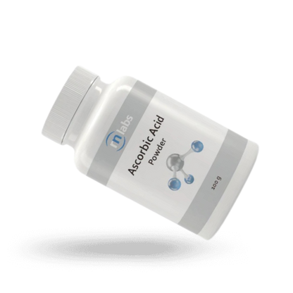 RN Labs Ascorbic Acid Oral Powder 100g
