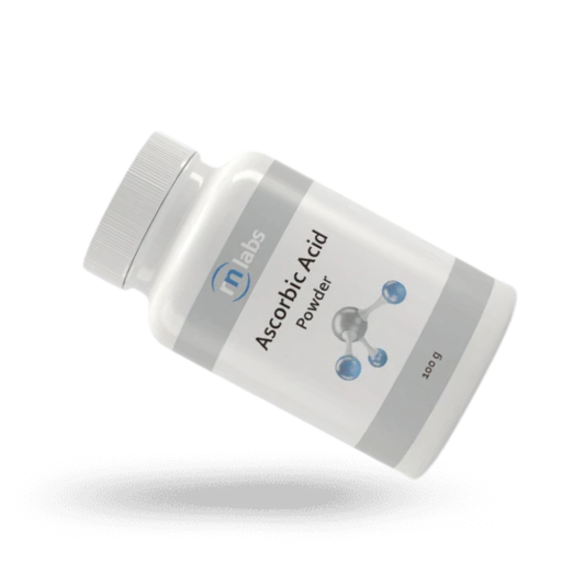 RN Labs Ascorbic Acid Oral Powder 100g