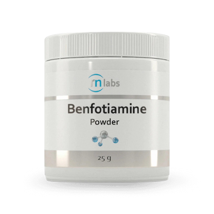 RN Labs Benfotiamine Powder 25g