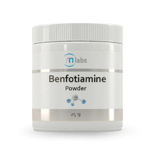 RN Labs Benfotiamine Powder 25g