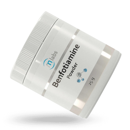 RN Labs Benfotiamine Powder 25g