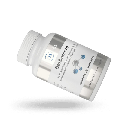 RN Labs Berbersorb 60 Capsules