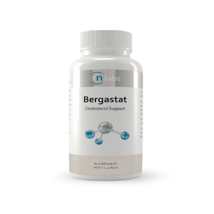 RN Labs Bergastat 60 Capsules
