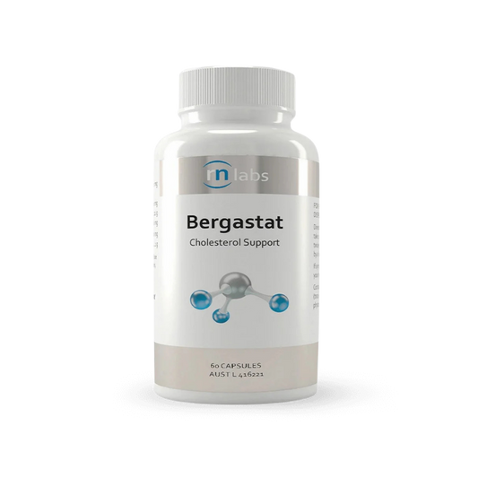 RN Labs Bergastat 60 Capsules