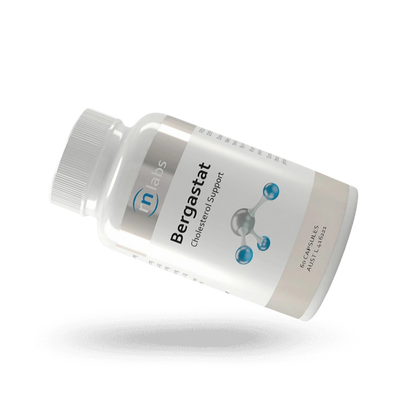RN Labs Bergastat 60 Capsules