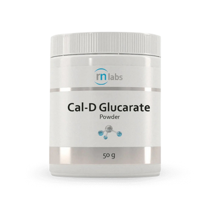 RN Labs Cal-D Glucarate Oral Powder 50g
