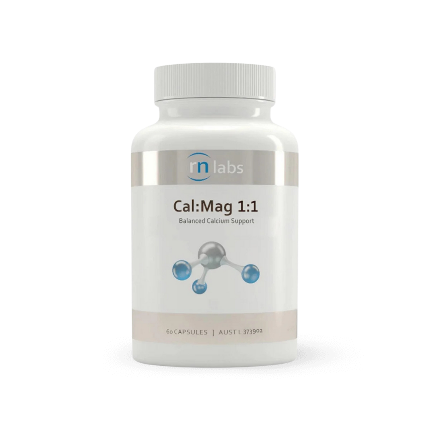 Cal:Mag 1:1 60 Capsules