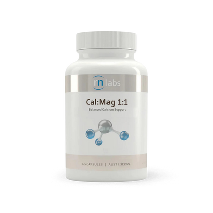 Cal:Mag 1:1 60 Capsules