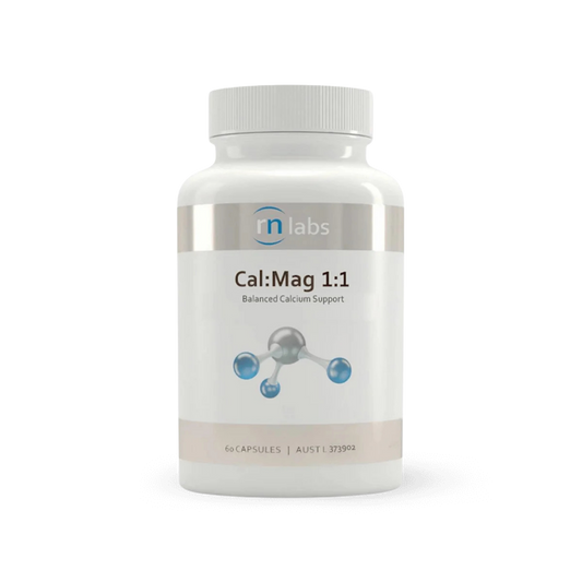 Cal:Mag 1:1 60 Capsules
