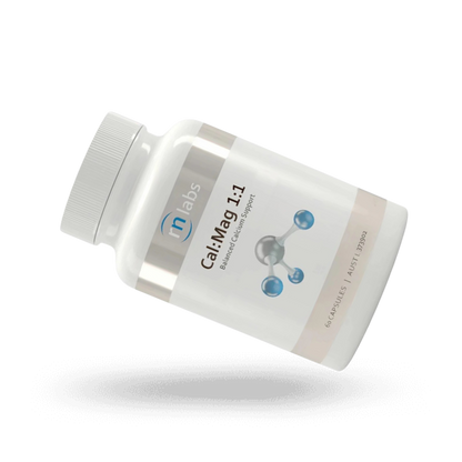 Cal:Mag 1:1 60 Capsules