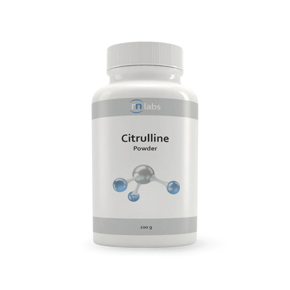 RN Labs Citrulline Oral Powder 100g
