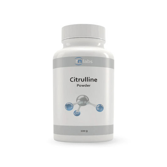 RN Labs Citrulline Oral Powder 100g