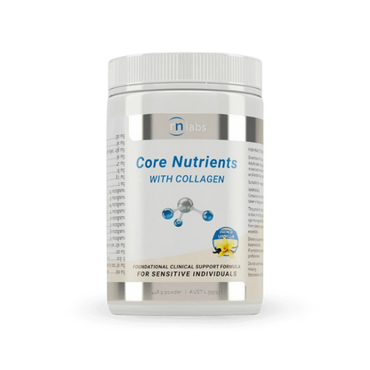RN Labs Core Nutrients With Collagen 448g