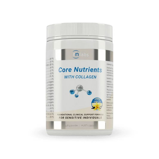 RN Labs Core Nutrients With Collagen 448g