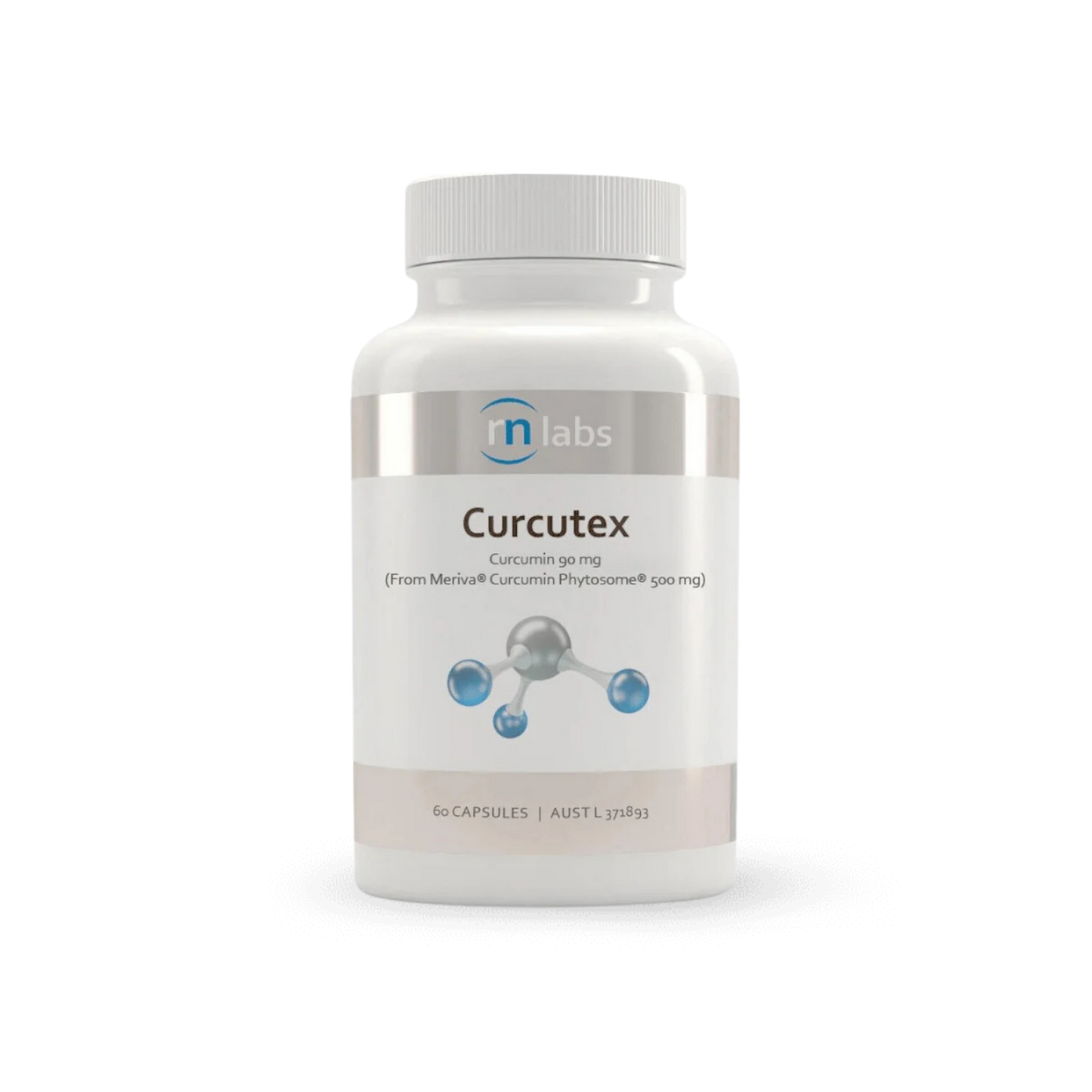 RN Labs Curcutex 60 Capsules