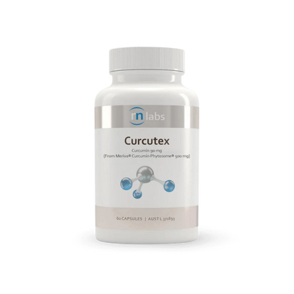 RN Labs Curcutex 60 Capsules