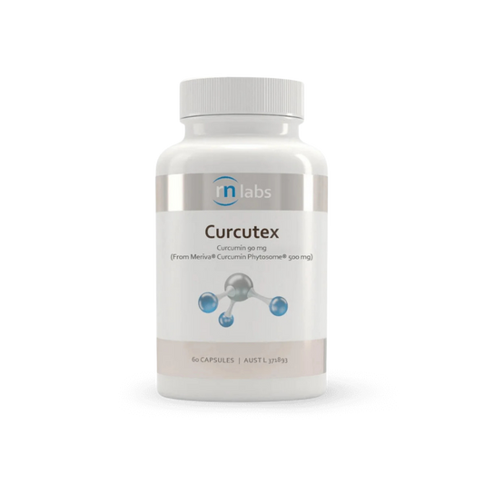 RN Labs Curcutex 60 Capsules