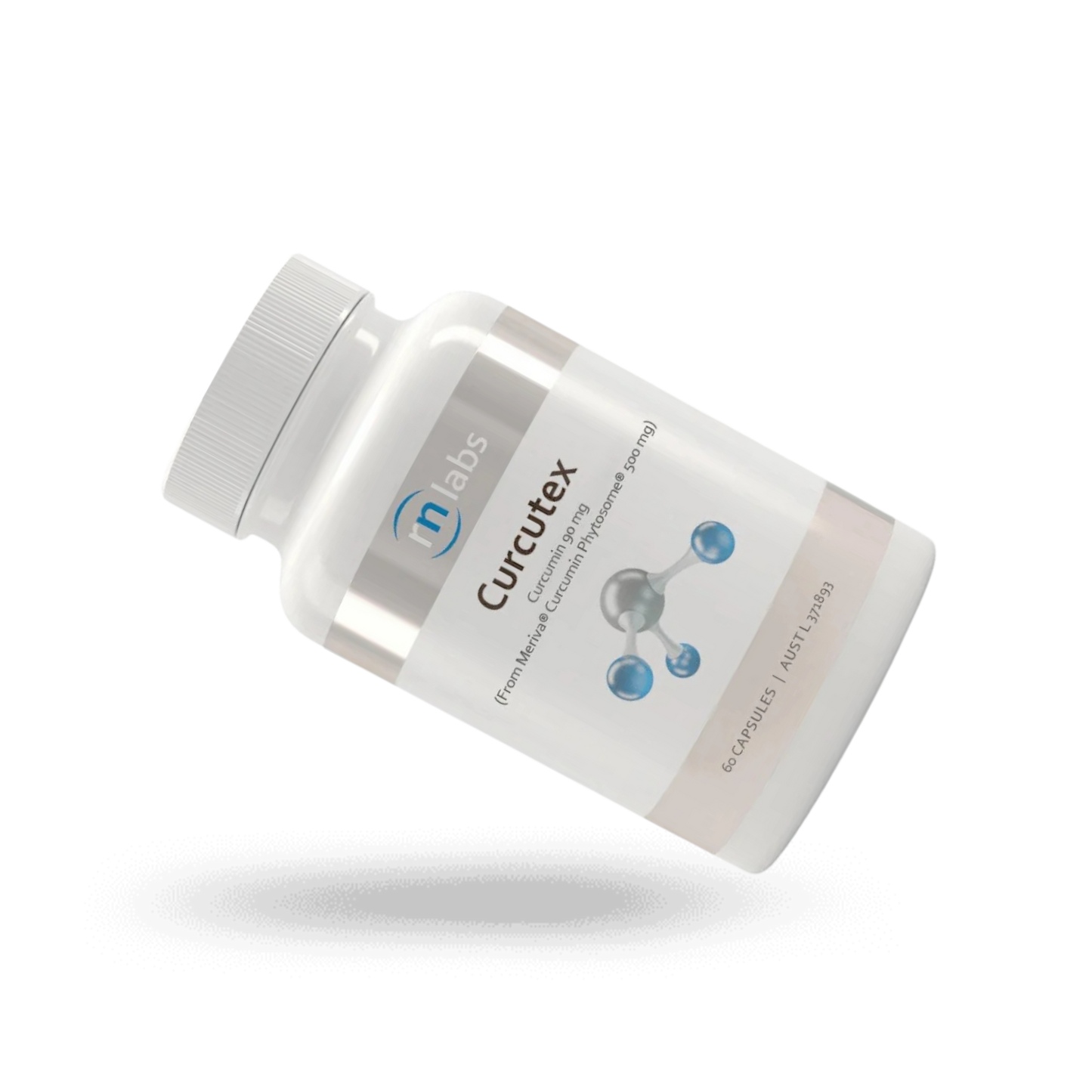 RN Labs Curcutex 60 Capsules